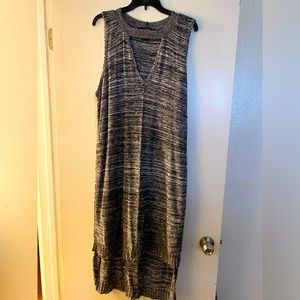 Ashley Stewart Sleeveless dress top